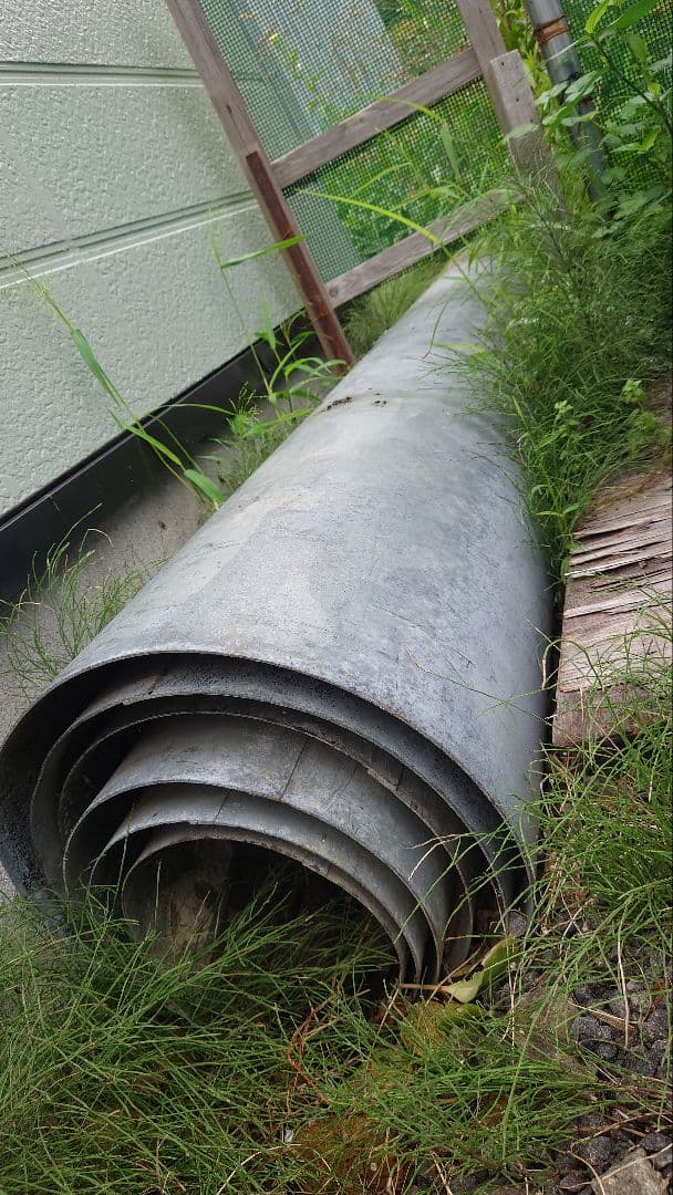 パンザマスト　中古　6本