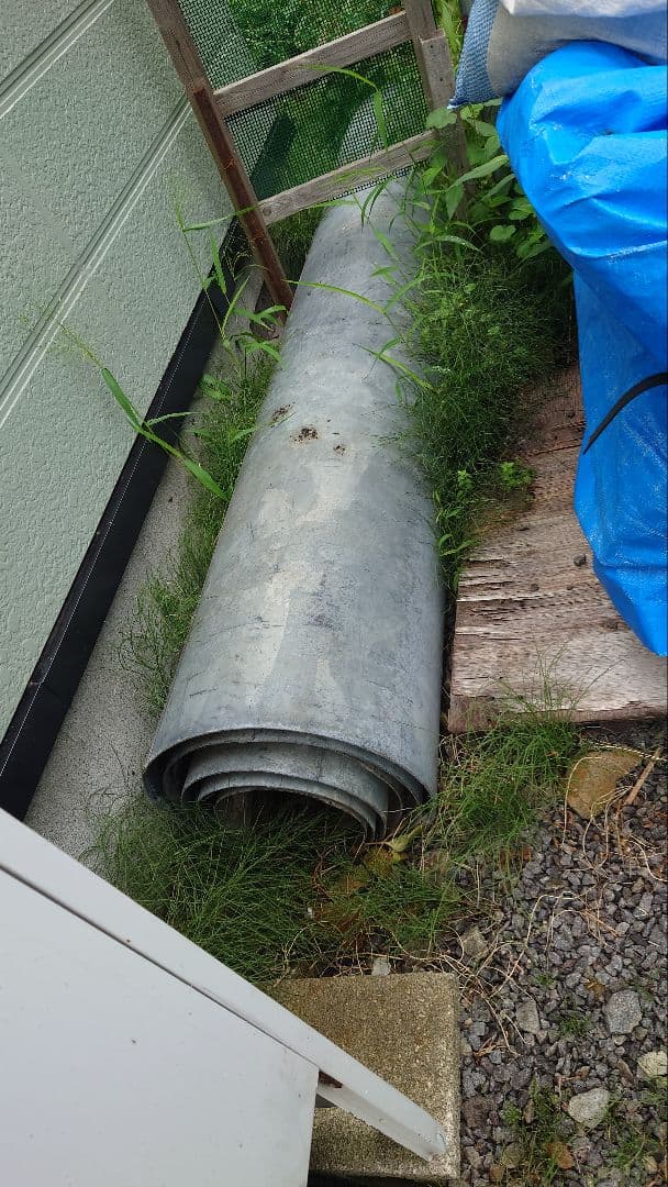 パンザマスト　中古　6本