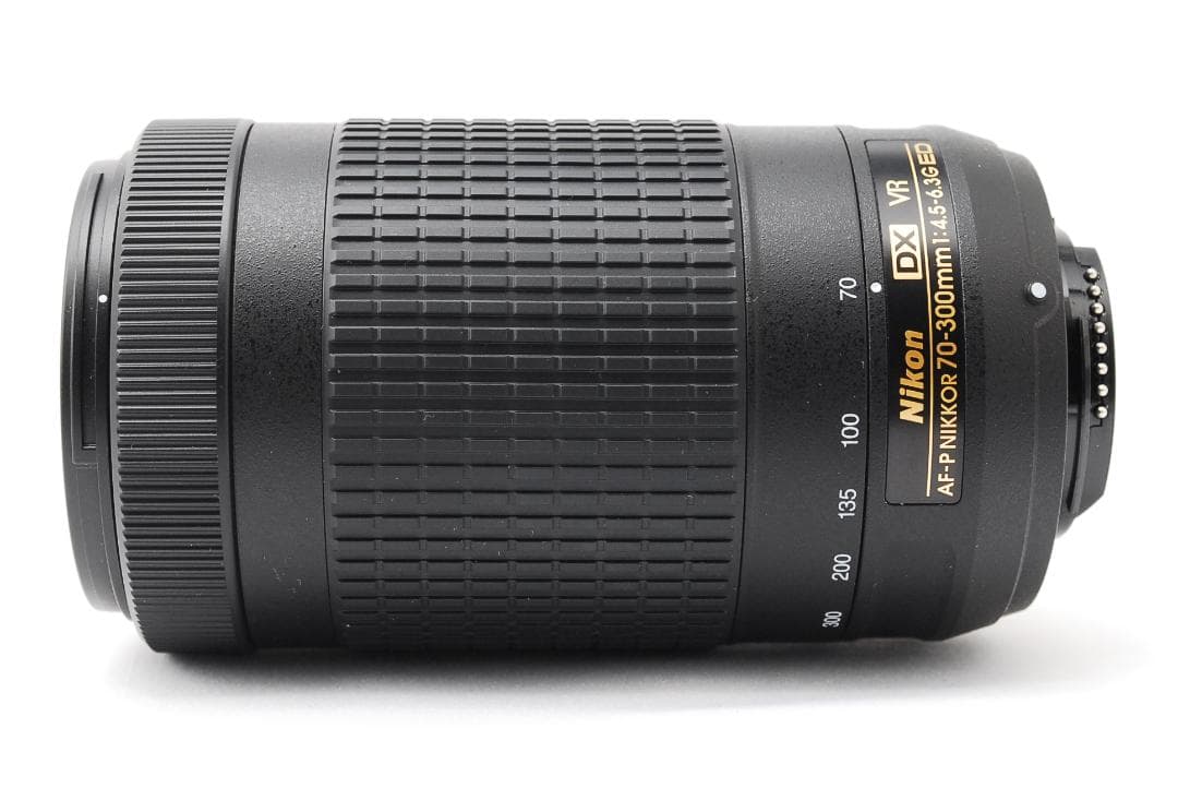 ⭐️美品⭐️ Nikon AF-P DX NIKKOR 70-300mm VR