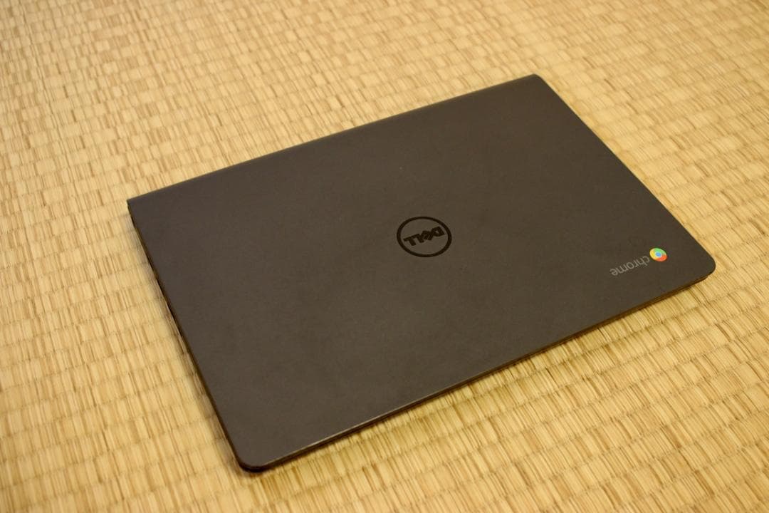 ノートPCクロームブック DELL ChromeBook11 NC11Z-EL4