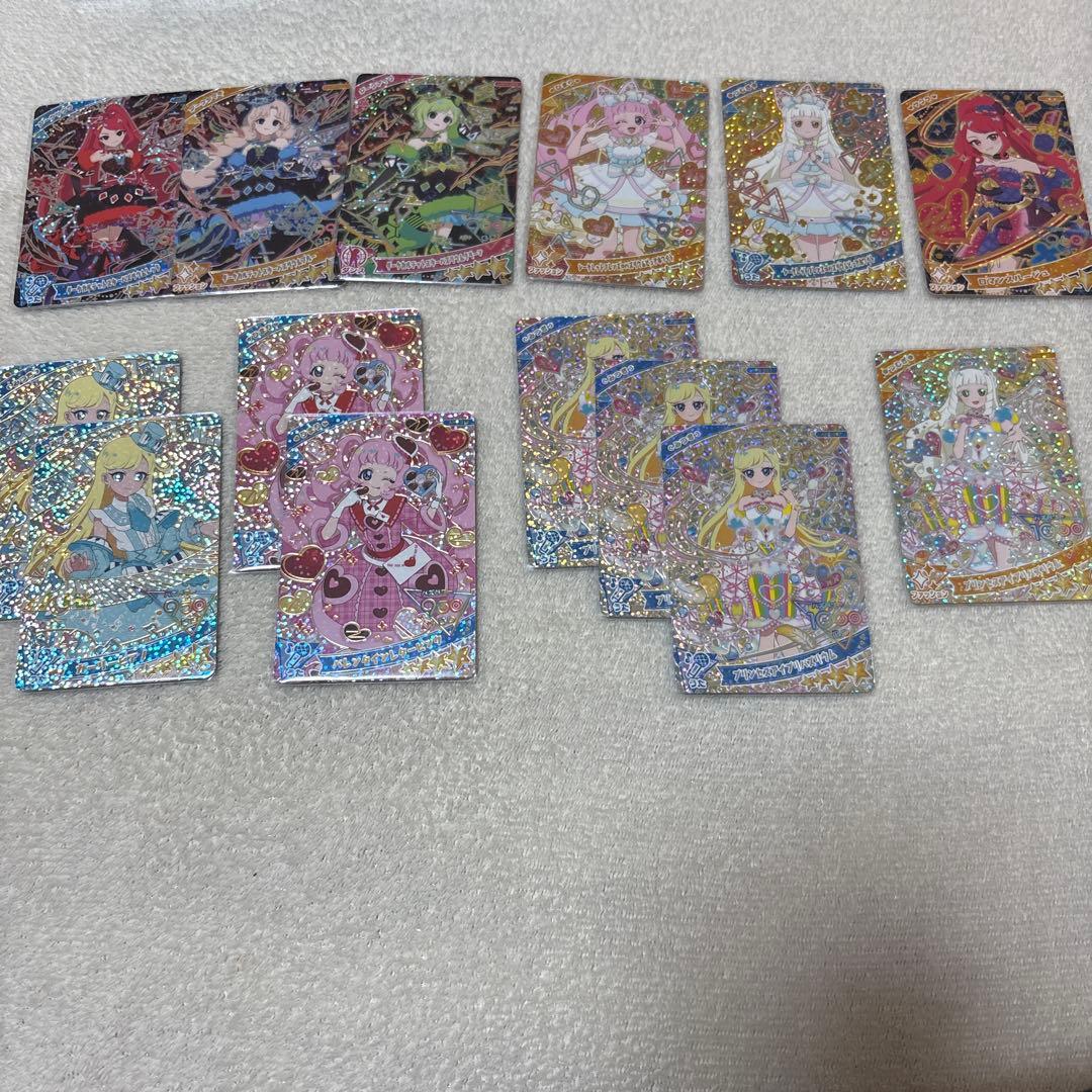 ひみつのアイプリ 星4