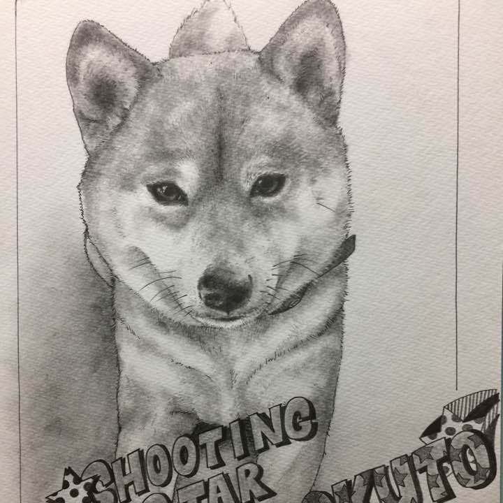 似顔絵イラストオーダー  4月ご予約  おひとり様決まりました！