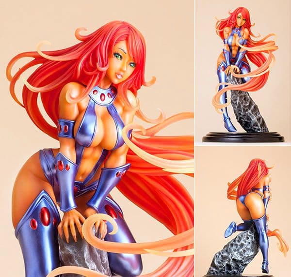 DC COMICS 美少女 スターファイア フィギュア