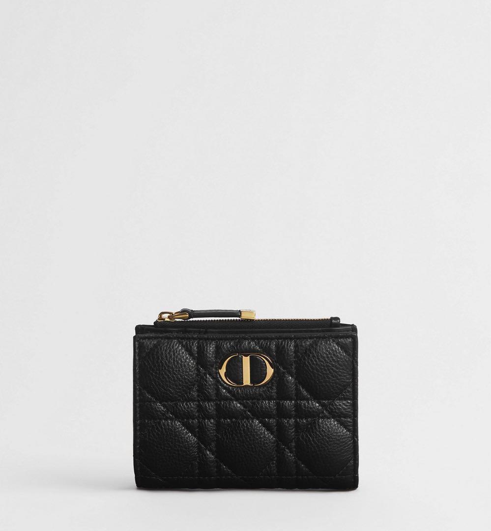 Dior Caro Dahlia ウォレット