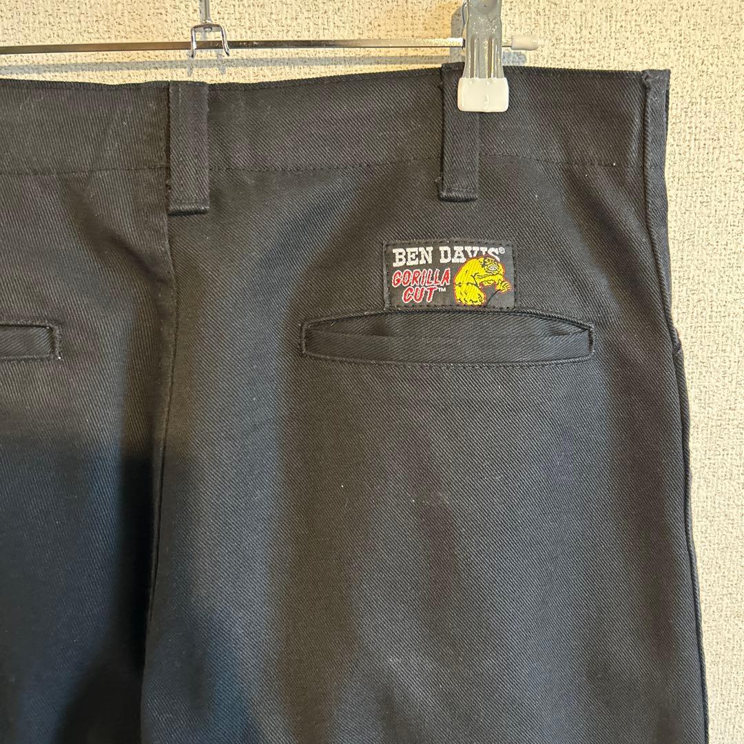 US企画 ベンデイビス ゴリラカット フリスコパンツ ワークパンツ W34