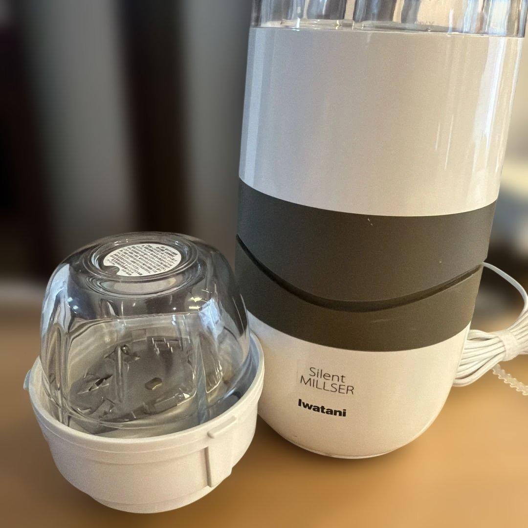 Iwatan Silent MILLER ミキサー