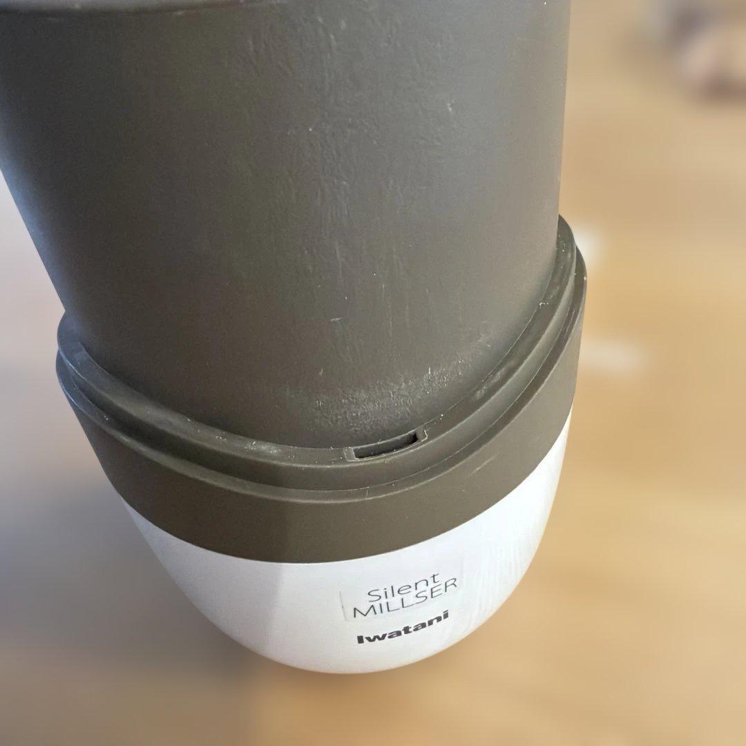 Iwatan Silent MILLER ミキサー