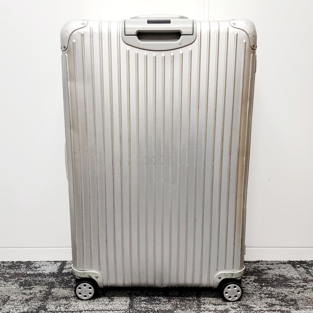 電子タグ付 RIMOWA TOPAS ORIGINAL キャリーケース