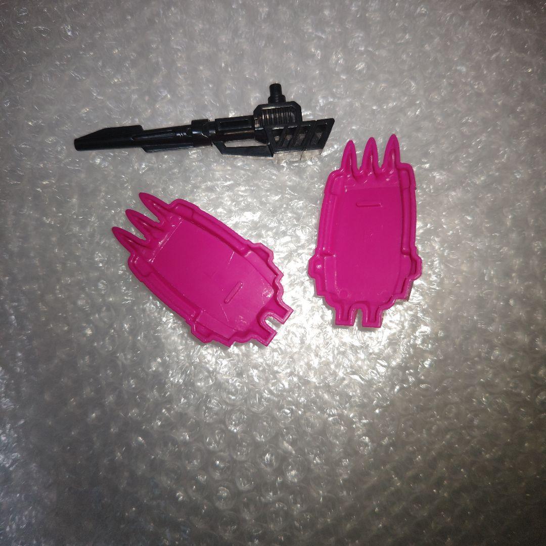 タカラ　トランスフォーマー　シーコンズ　D-312　タートラー　シール未使用