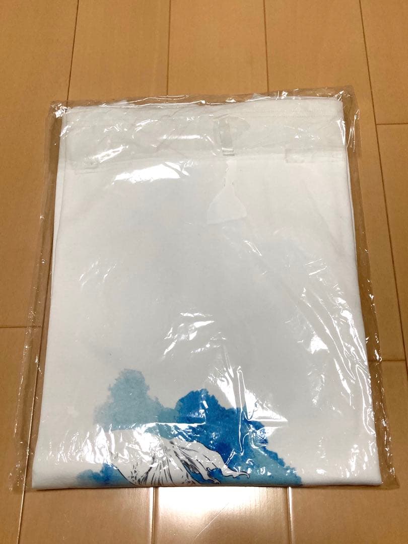 大森元貴　French　Tシャツ　Lサイズ（おまけ付き）