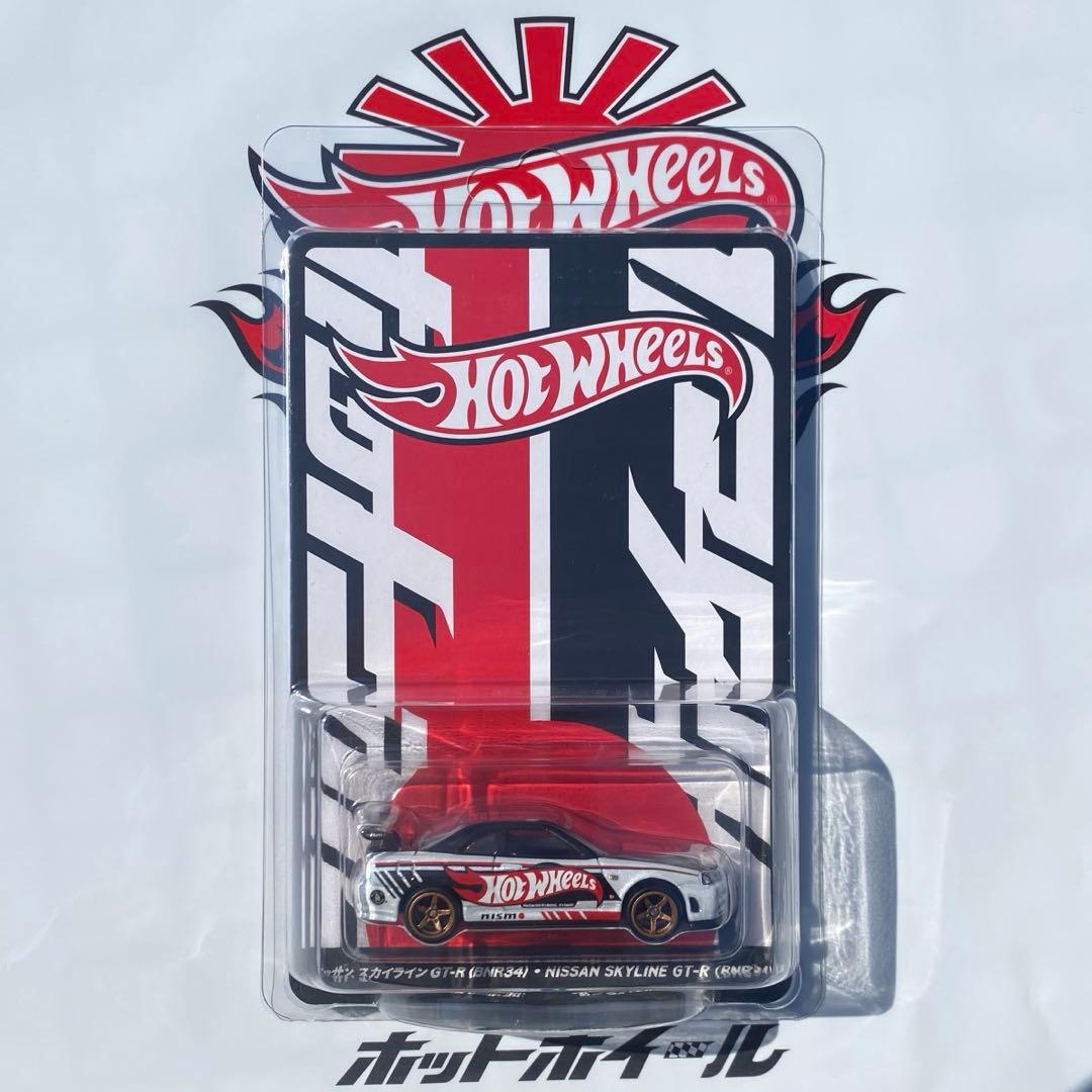 ホットウィール ジャパンコンベンション2025 コンベンションカー 右向き