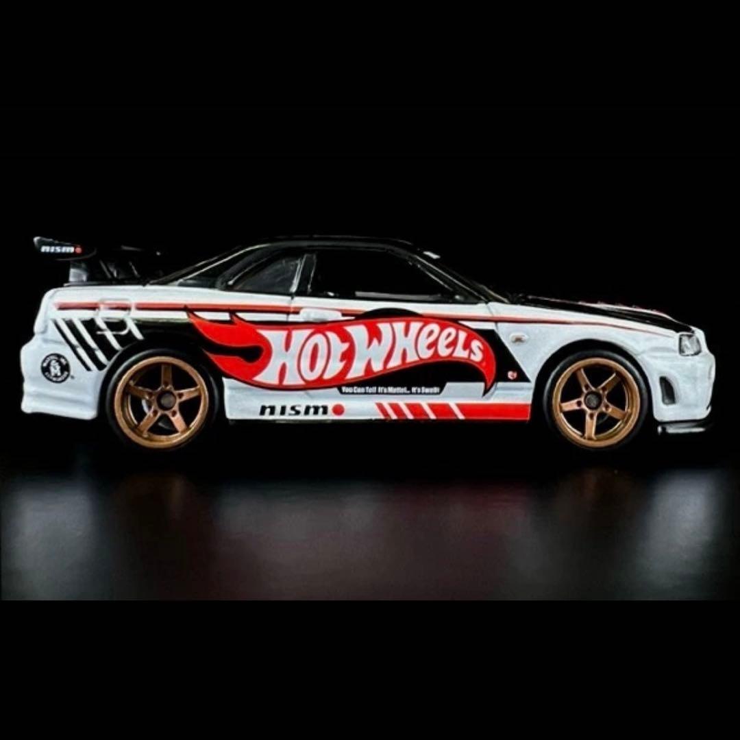 ホットウィール ジャパンコンベンション2025 コンベンションカー 右向き