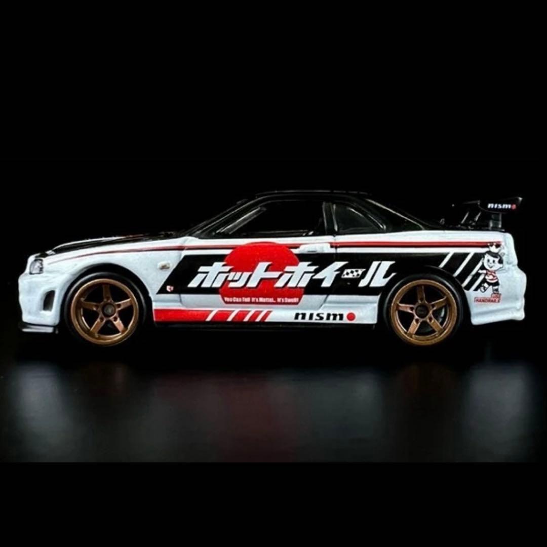 ホットウィール ジャパンコンベンション2025 コンベンションカー 右向き