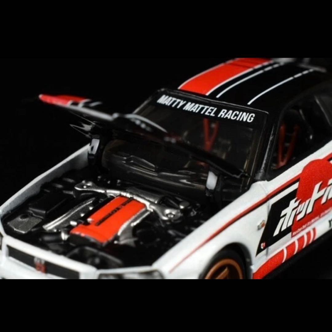 ホットウィール ジャパンコンベンション2025 コンベンションカー 右向き