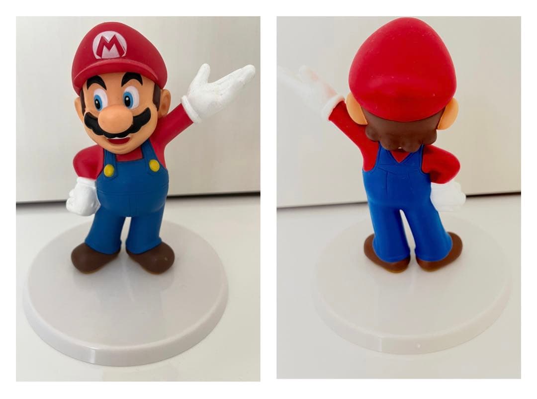 スーパーマリオブラザーズ フィギュア ミニカー まとめ売り