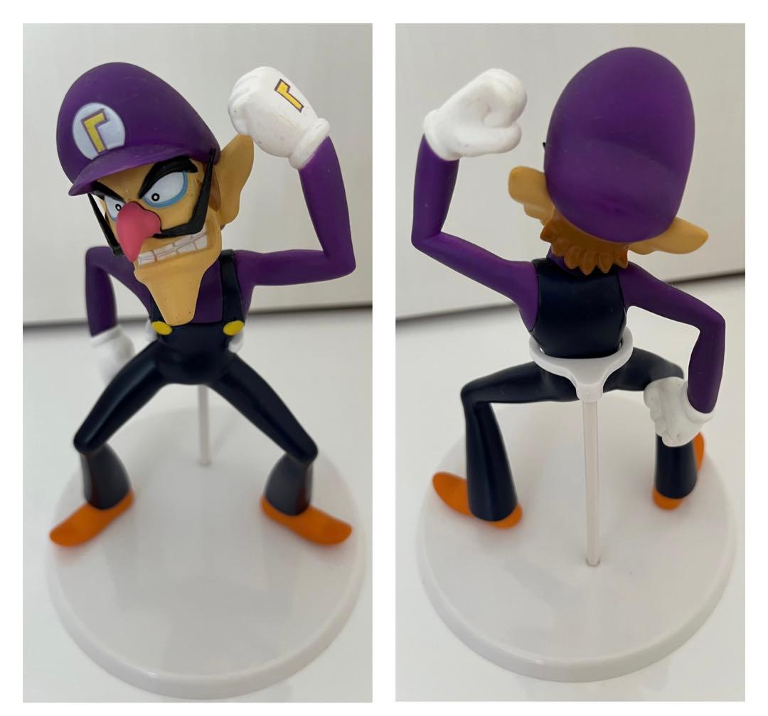 スーパーマリオブラザーズ フィギュア ミニカー まとめ売り