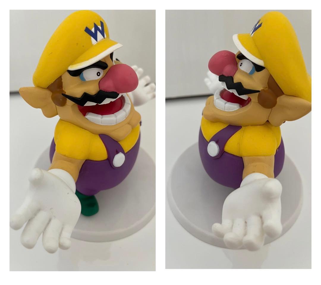 スーパーマリオブラザーズ フィギュア ミニカー まとめ売り