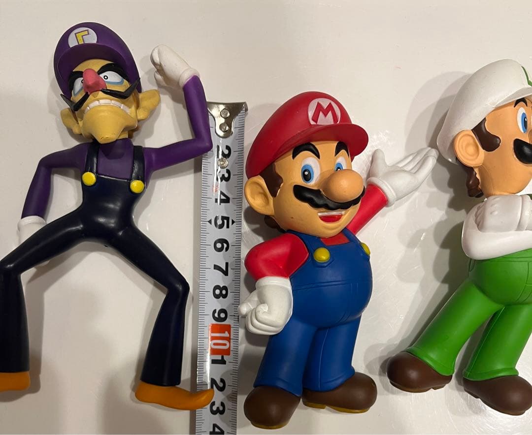スーパーマリオブラザーズ フィギュア ミニカー まとめ売り