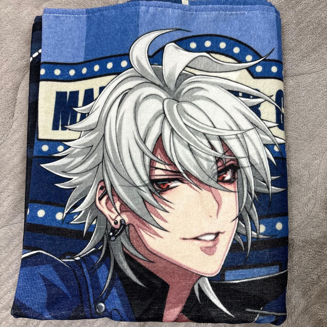 ヒプノシスマイク ヒプマイ 碧棺左馬刻 Flava2 ビッグタオル