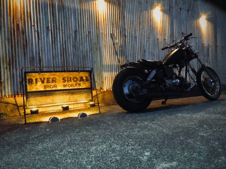 立て看板お作りします　枠組みだけでも可能です！　店舗等に