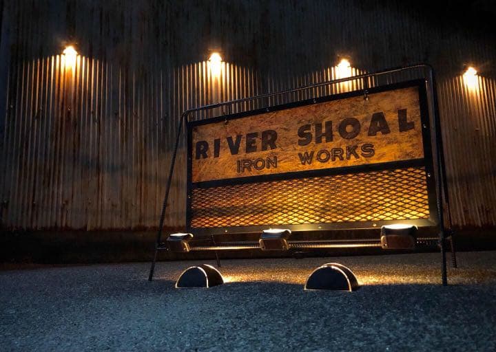 立て看板お作りします　枠組みだけでも可能です！　店舗等に