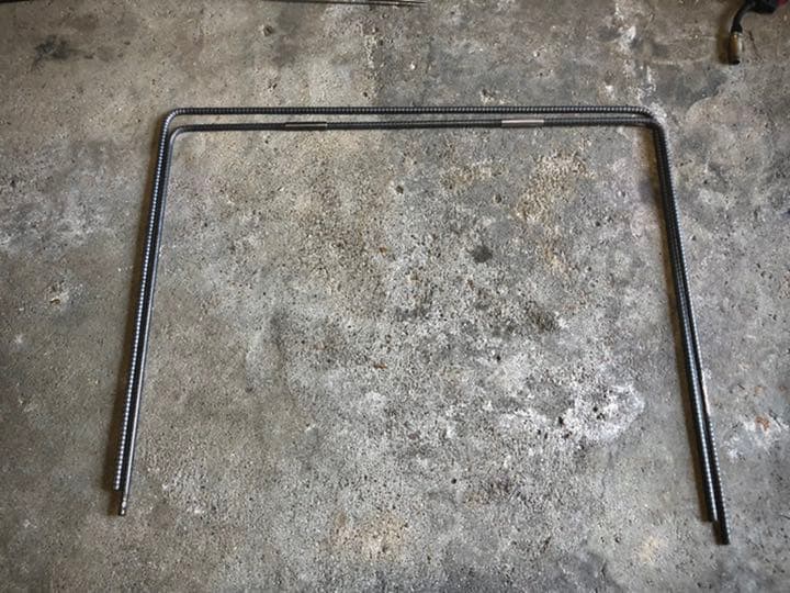 立て看板お作りします　枠組みだけでも可能です！　店舗等に