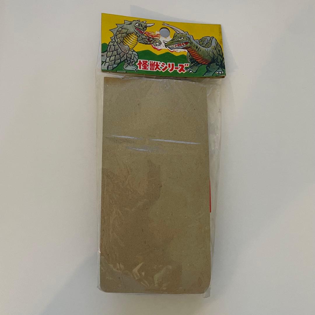 未開封　ソフビ レインボーマン　1