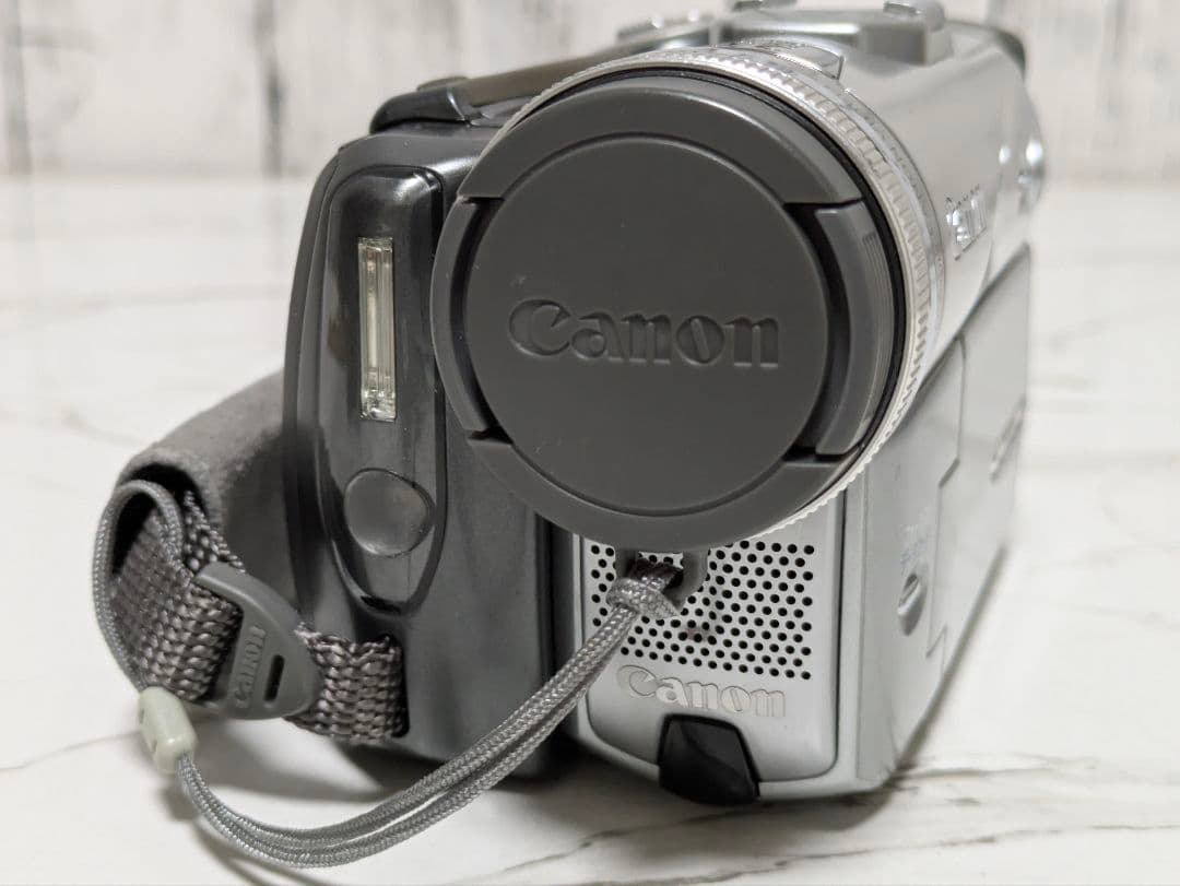 Canon　DM-FV M20　MiniDV対応　セット