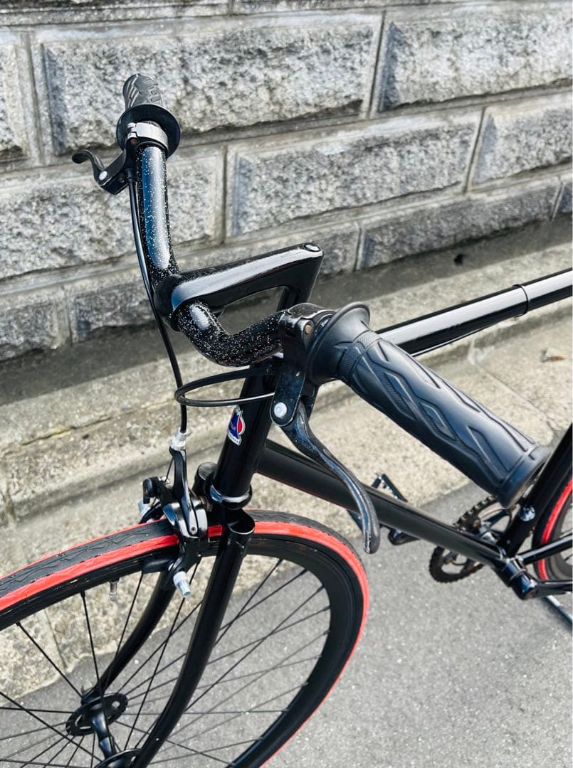 FUJI FEATHER フジ フェザー ピストバイク 前後タイヤ新品 大阪