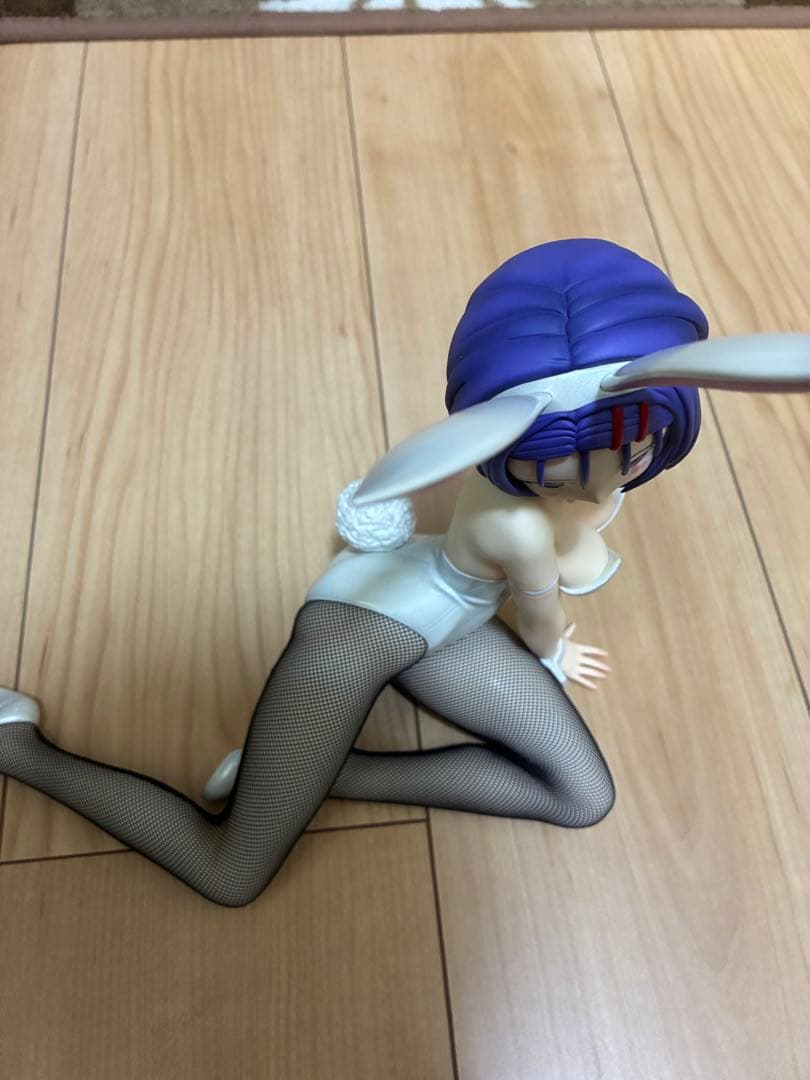 ToLOVEる　古手川　西蓮寺　籾岡　バニー　フィギュア