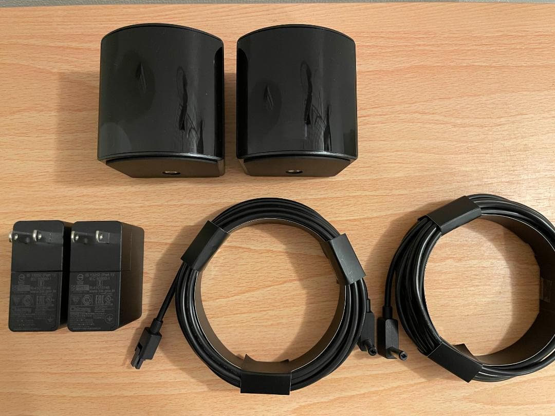 ベースステーション2.0 2台セット