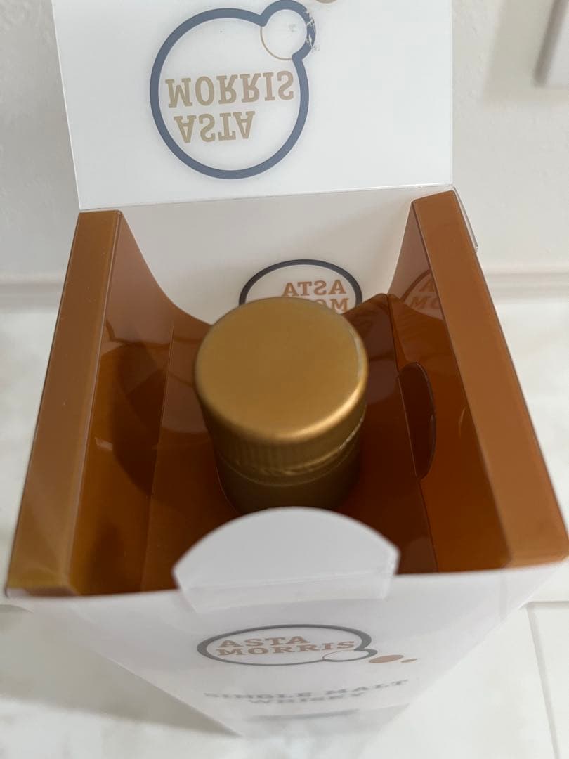 ASTA MORRIS シングルモルトウイスキー700ml