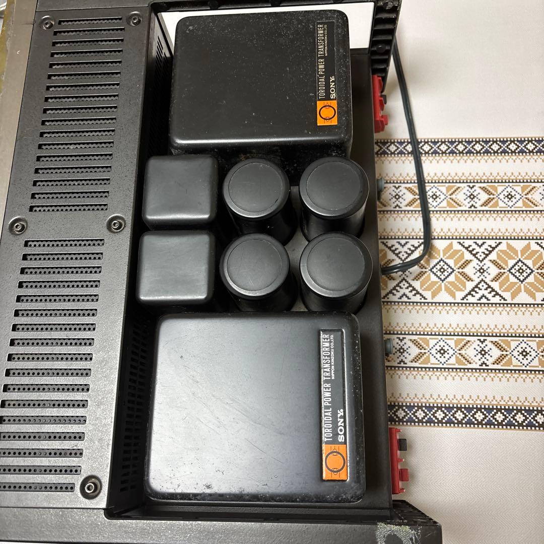 ソニー SONY TA-N7B