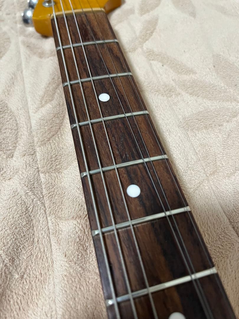 Squire classic vibe ストラトキャスター　【アルダーボディ】