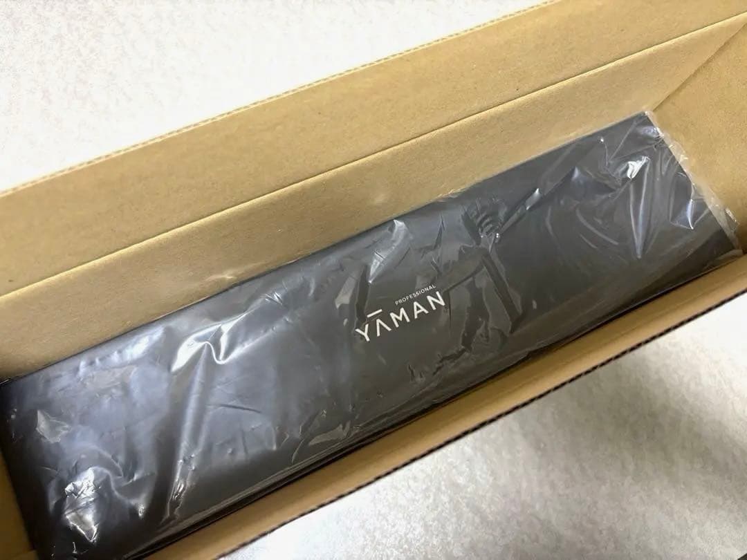 【新品未開封】YA-MAN ヴェーダスムースカール 32mm