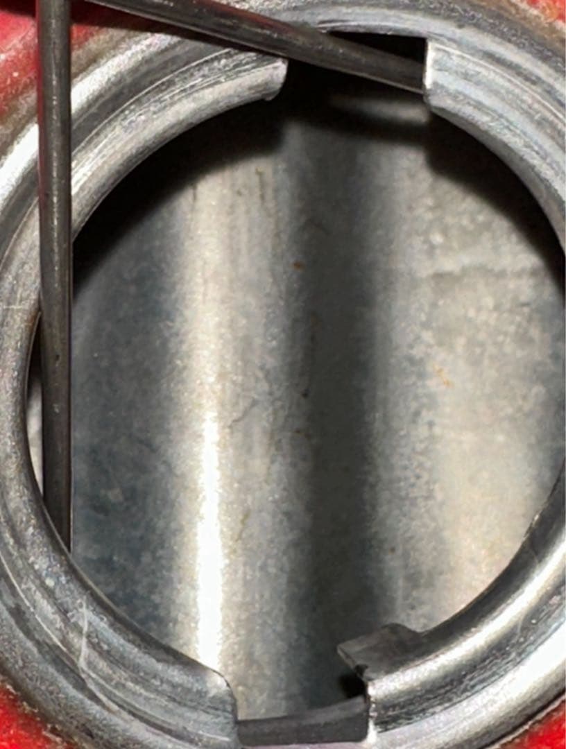 ヤカンタンク　やかん　バブ　cb250t cb400t ホーク2 純正　ラッパ