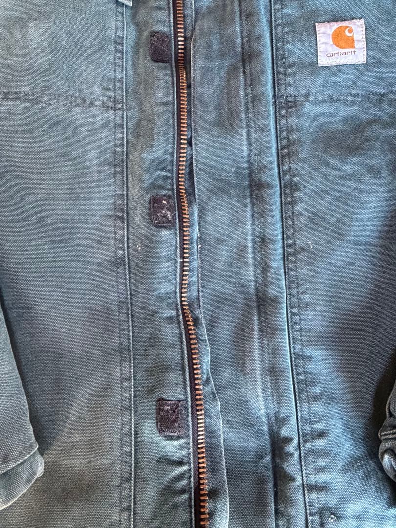 た*村様 Carhartt カーハート 古着 トラディショナルコート USA製