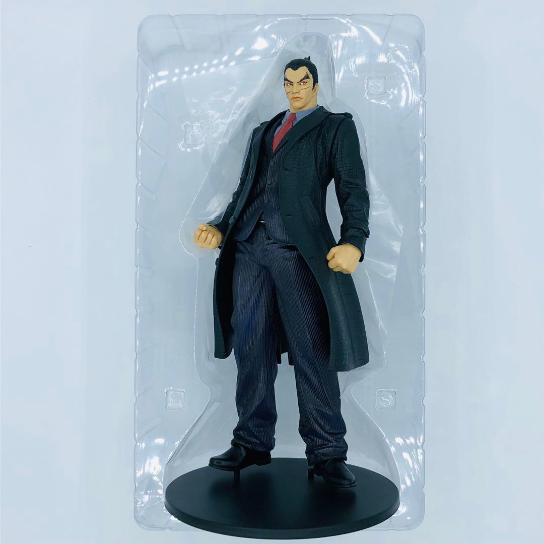 MARTIAL ARTS COLLECTION 鉄拳7 vol.1 三島一八 …