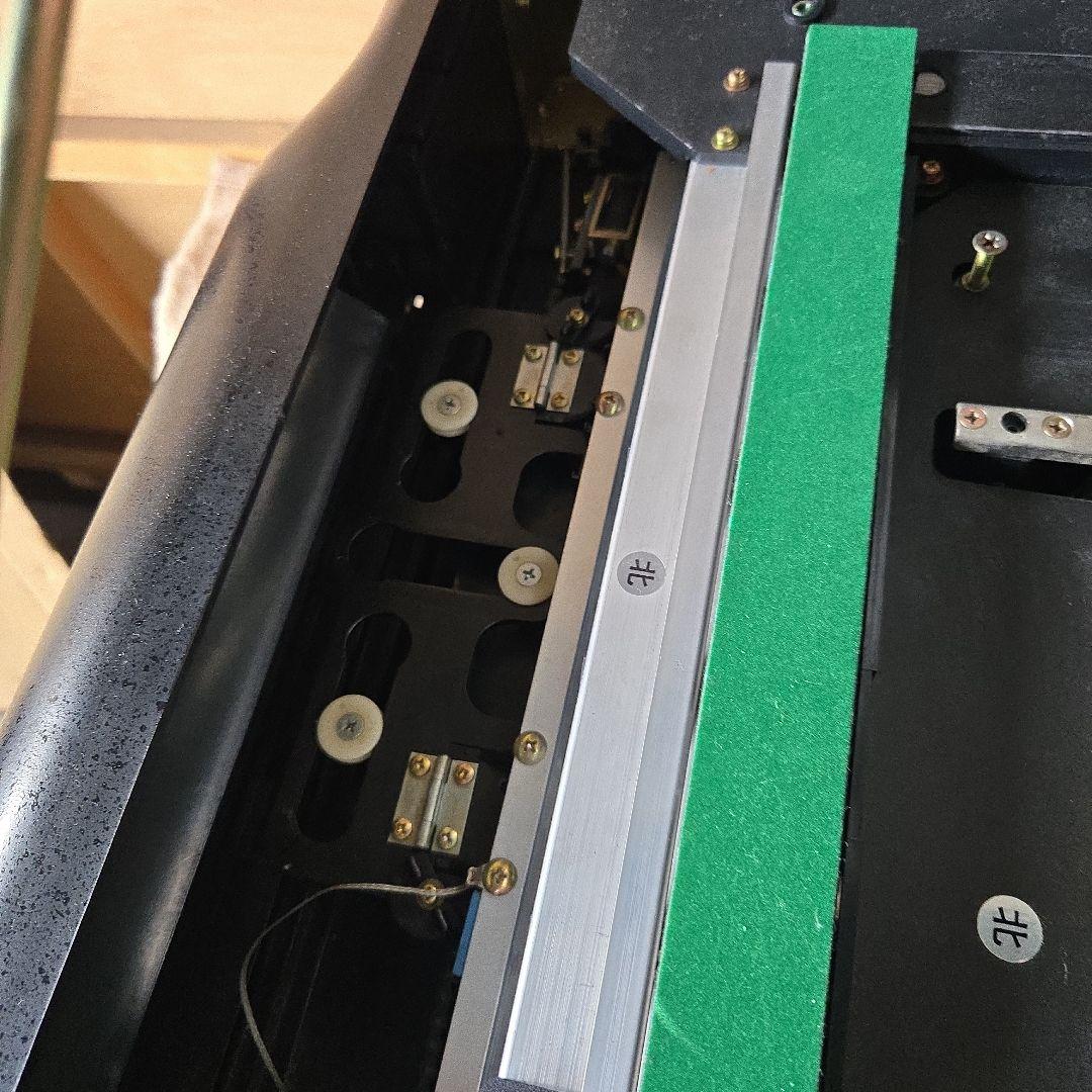 全自動麻雀卓　アモス　GABIN 座卓使用　麻雀牌2種点棒、チップ付