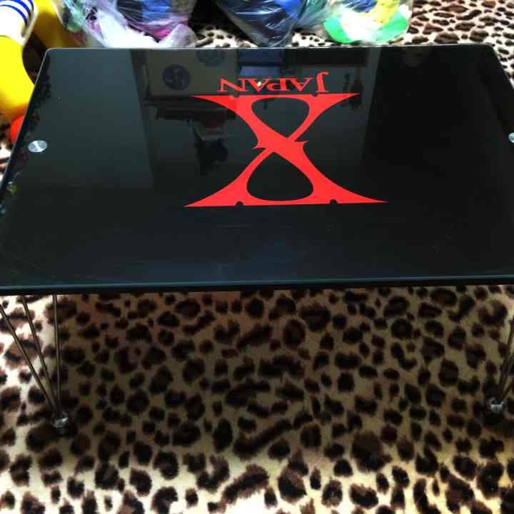 ＸＪAＰAN 限定テーブル