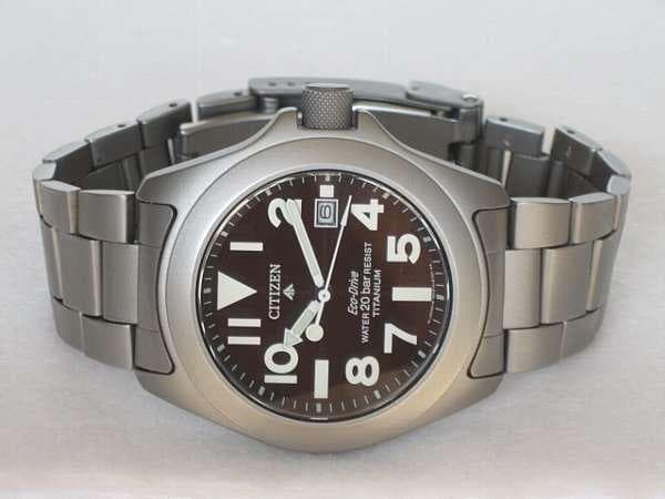 『稼働美品』CITIZEN Eco-Drive 7828-H09971 TA