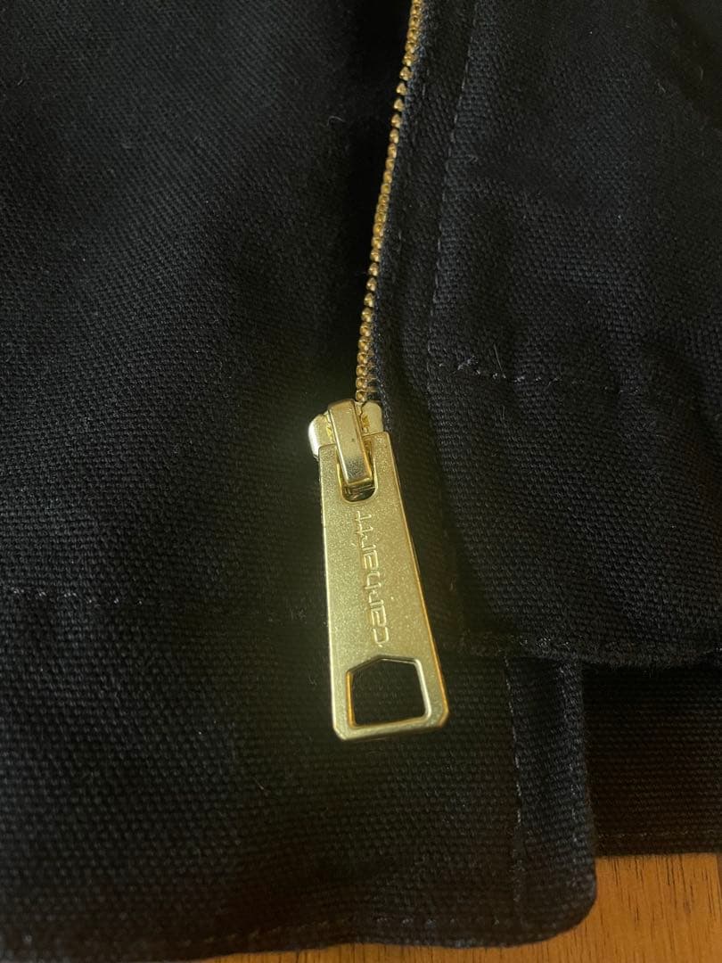 カーハート　デトロイトジャケット サイズL 裏地無し