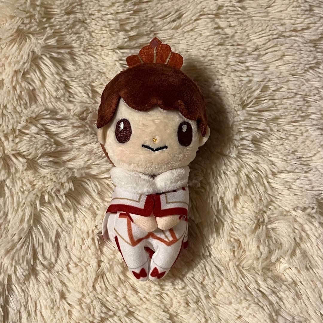 平野紫耀　ちょっこりさん　pvcキーホルダー