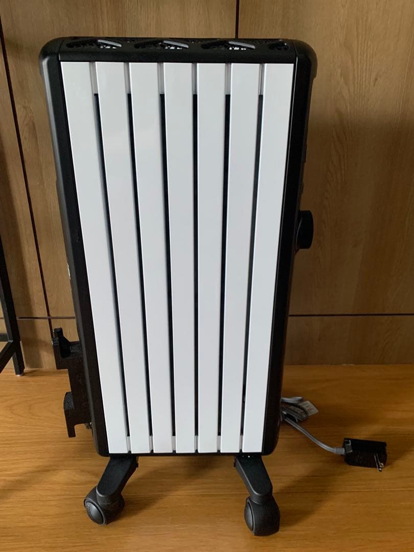 DeLonghi マルチダイナミックヒーター MDHS09-BK