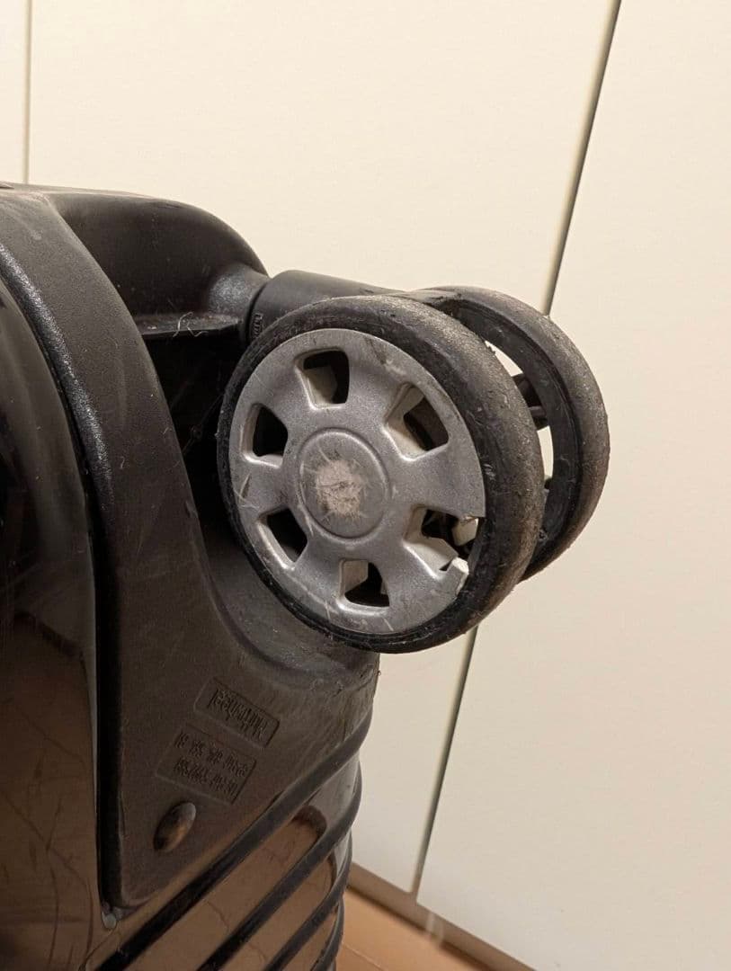 【ジャンク】RIMOWA LIMBO 約70L ブラック