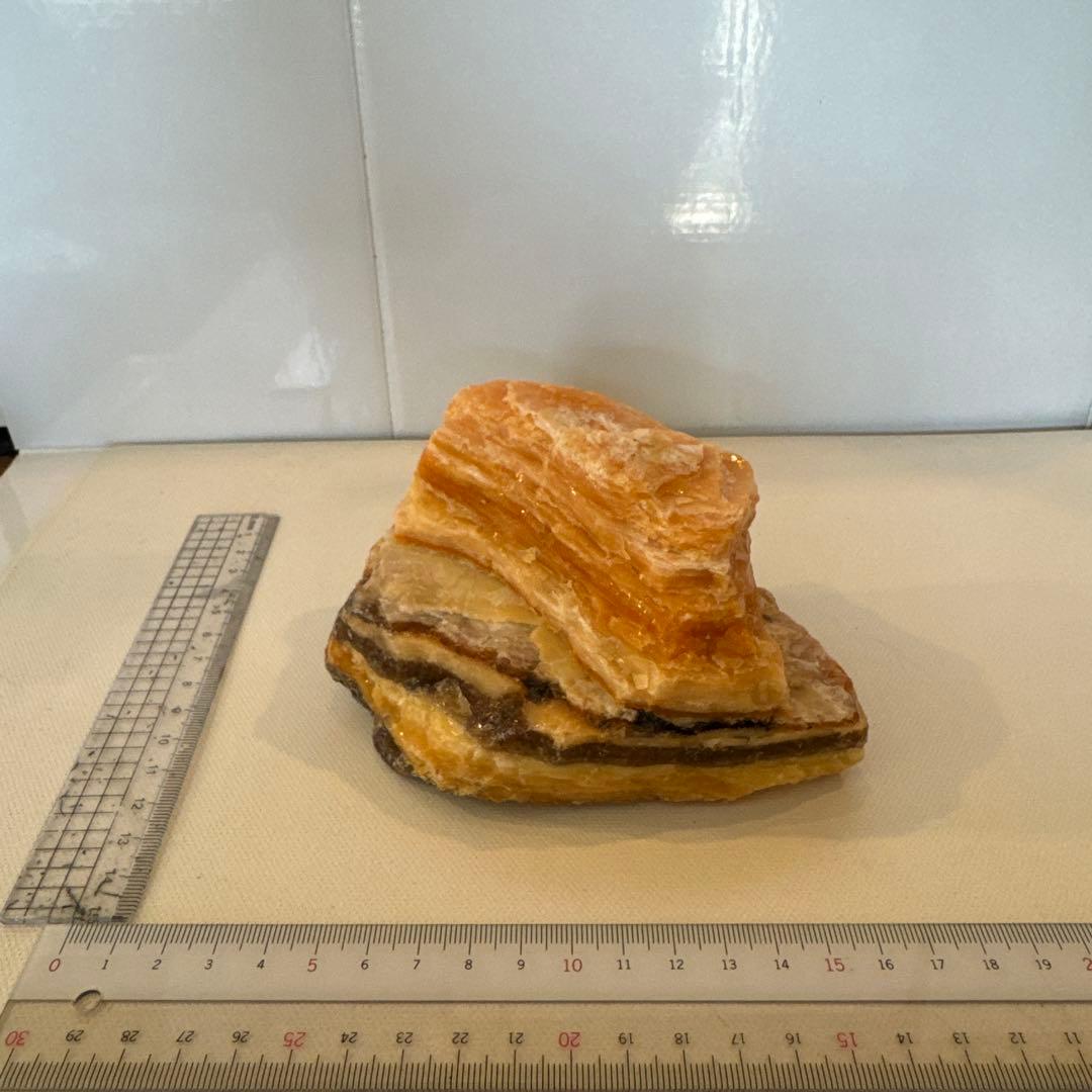 北海道石　然別オパール　蛍光オパール698g