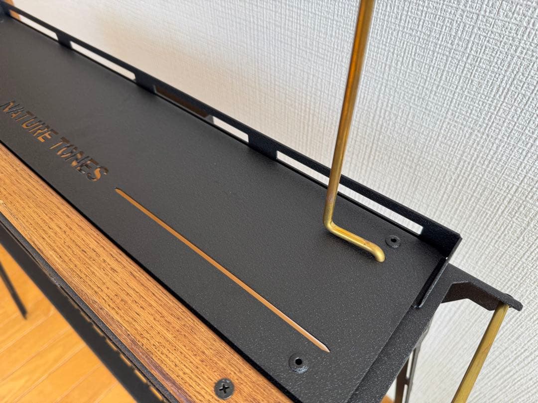 NATURE TONES ネイチャートーンズ　マスダスタンド 美品