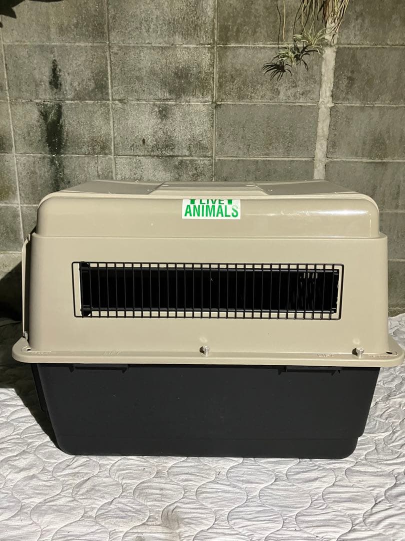 ウルトラバリケンネルLサイズ　中、大型犬用