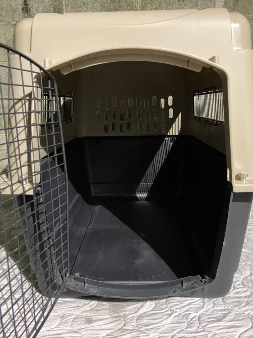 ウルトラバリケンネルLサイズ　中、大型犬用