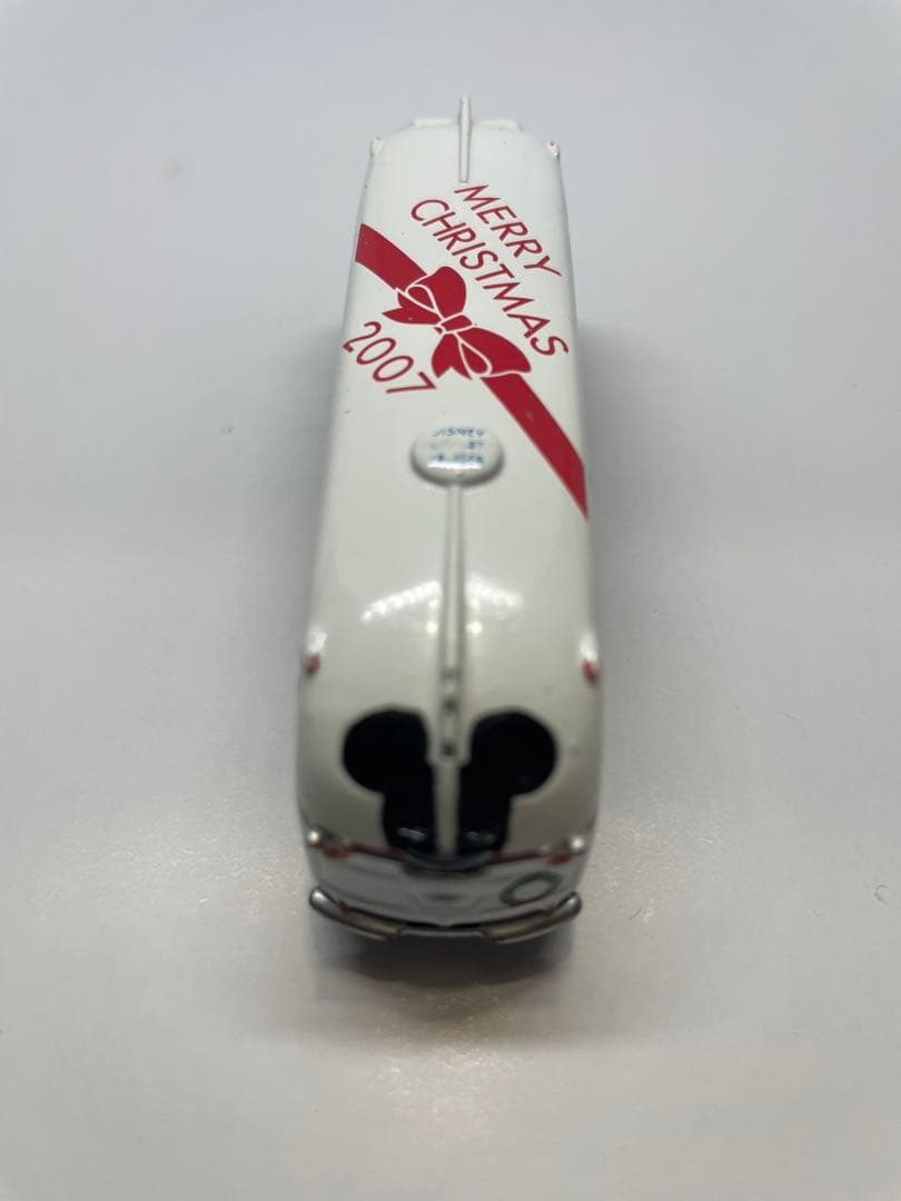 ディズニーリゾートクルーザー　2007年クリスマス